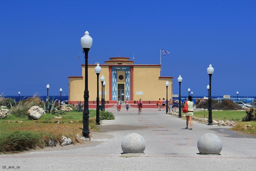 Rhodes: Hop-On Hop-Off City Tour Bus - What the audio and live guide add to the experience