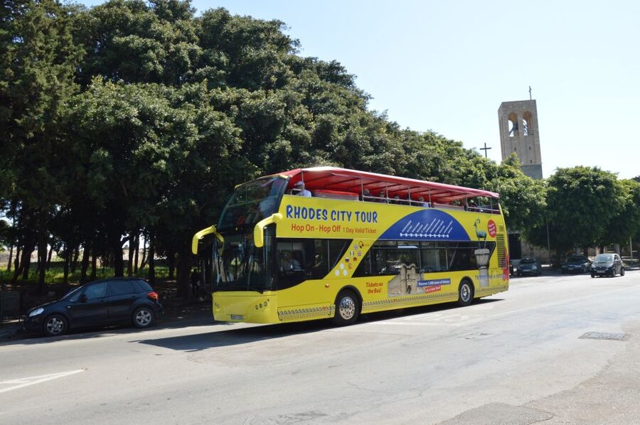 Rhodes: Hop-On Hop-Off City Tour Bus - Who this tour fits best