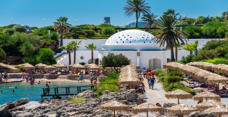 Rhodes: Kamiros, Embona, Mt. Profitis Ilias & Kallithea Tour - Comfort and pacing tips that make the difference