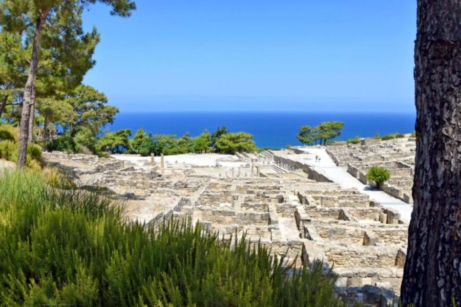 Rhodes: Kamiros, Embona, Mt. Profitis Ilias & Kallithea Tour - How the 8-hour route really works for your day