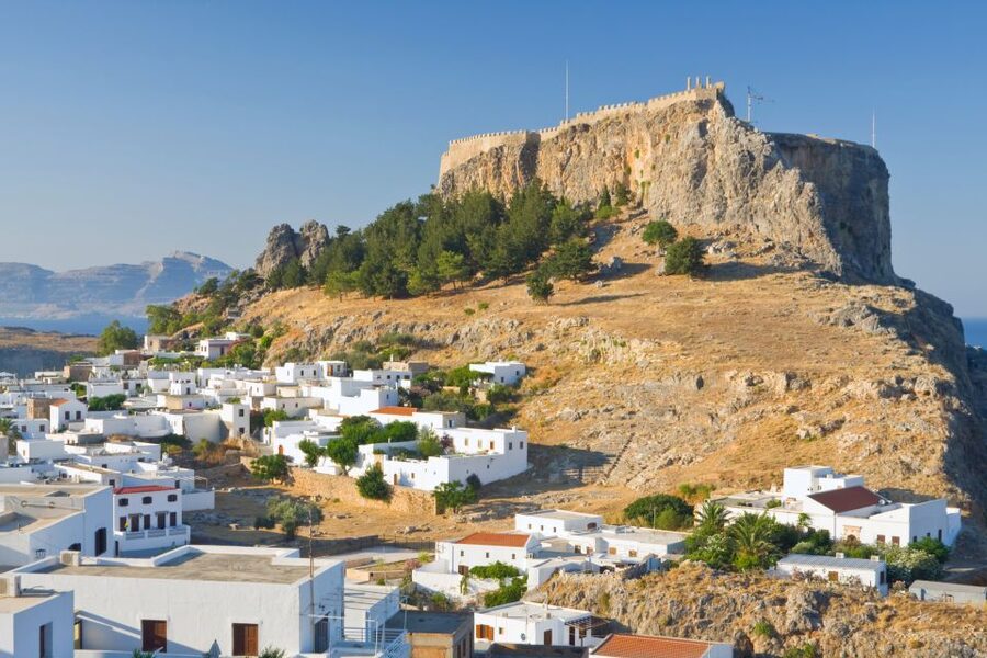 Rhodes: Lindos Acropolis Entry Ticket & Optional Audio Guide - What to bring (so you do not regret the climb)