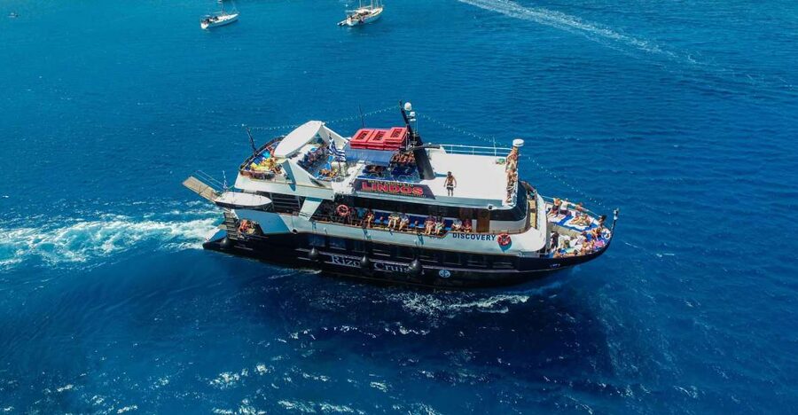 Rhodes: Lindos Cruise with 2 Swim Stops - Key Things That Make This Lindos Cruise Worth Your Time