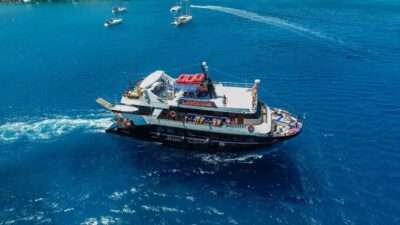 Lindos Cruise with 2 Swim Stops