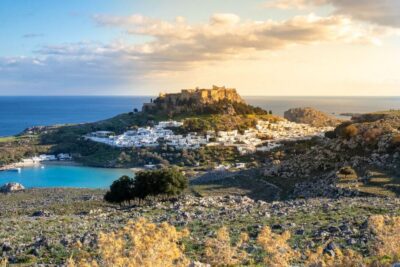 Lindos Evening Escape & 4 Hours Free Time