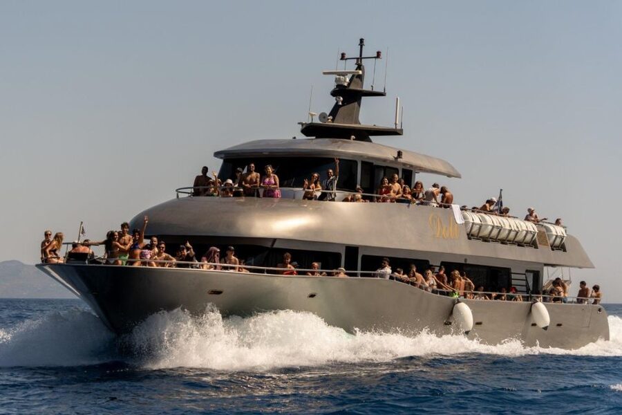 Rhodes: Morning Cruise to Symi Island & St. George Bay - Best For Who? Who This Day Trip Fits Perfectly