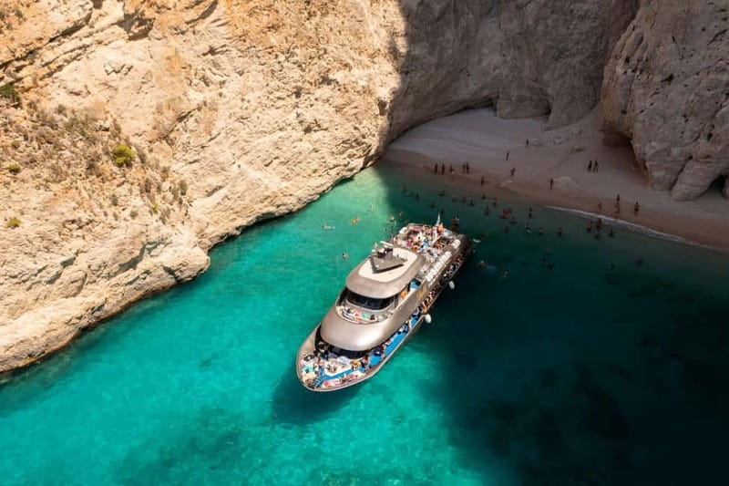 Rhodes: Morning Cruise to Symi Island & St. George Bay - The Ride Across Rhodes, Sea Conditions, and How to Handle Them