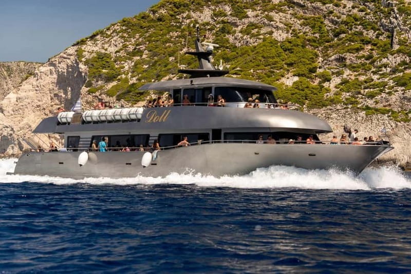 Rhodes: Morning Cruise to Symi Island & St. George Bay - A Walk Up Kali Strata to Horio, When the Views Are Worth the Climb