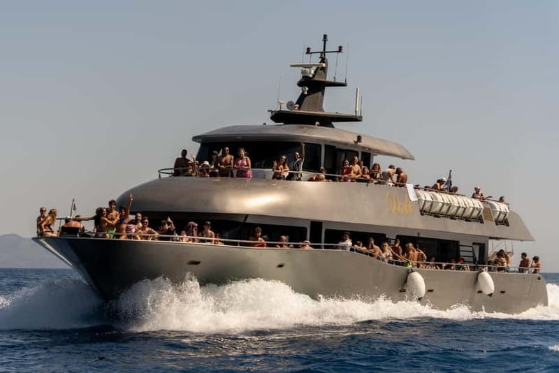 Rhodes: Morning Cruise to Symi Island & St. George Bay - Price and Value, What $64 Buys You in Rhodes