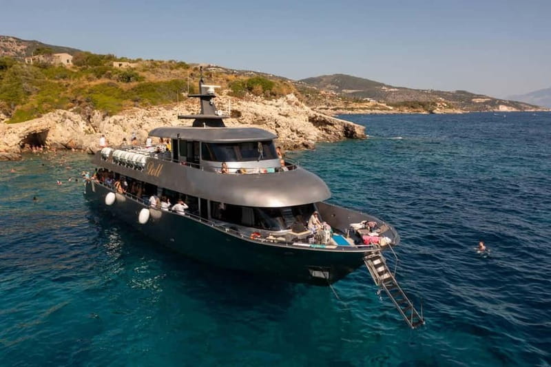 Rhodes: Morning Cruise to Symi Island & St. George Bay - Getting To Mandraki Harbour, Then Settling In on the Morning Cruise