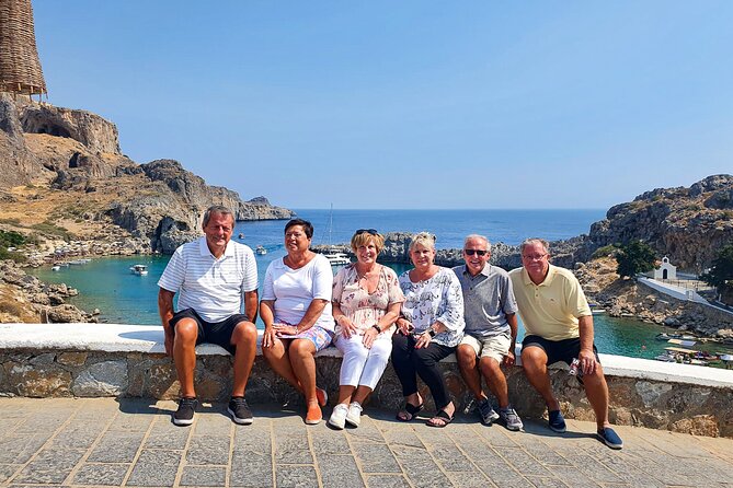 Rhodes Must-See Highlights - Private 6-Hrs Tour (Up to 11 Guests) - Monte Smith photos at the Acropolis of Rhodes