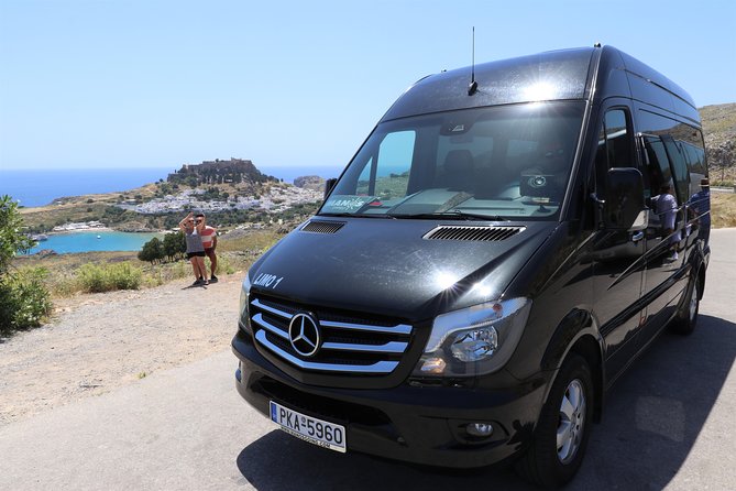 Rhodes Must-See Highlights - Private 6-Hrs Tour (Up to 11 Guests) - Who this Rhodes tour suits best