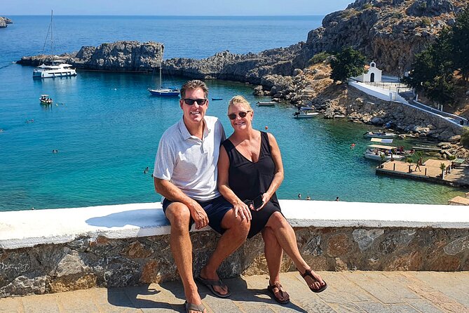 Rhodes Must-See Highlights – Private 6-Hrs Tour (Up to 11 Guests) - Stop 3: Rhodes Town orientation, Diagoras to Evangelismos