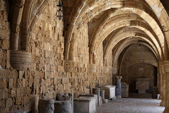 Rhodes Old Town Walking Tour (Small Group) - Key things you will notice on this Rhodes walk