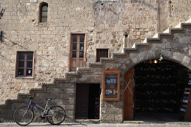 Rhodes Old Town Walking Tour (Small Group) - Archaeological Museum of Rhodes (Hospital of the Knights): optional tickets, smart priorities