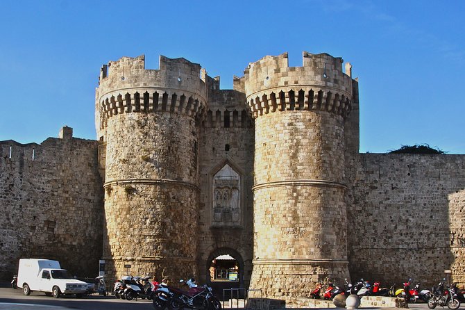 Rhodes Old Town Walking Tour (Small Group) - Price and value: what you get for about $87.11