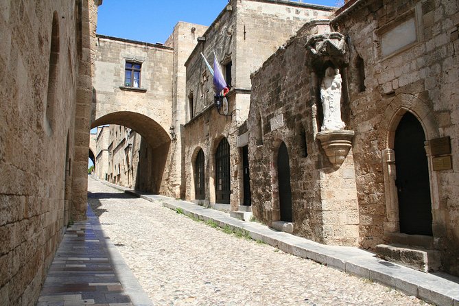 Rhodes Old Town Walking Tour (Small Group) - Meeting point, pickup options, and how to plan your day