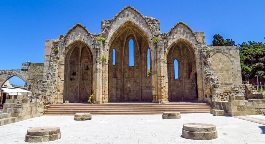 Rhodes: Old Town Walking Tour with Guide - Key things that make this Rhodes walk worth your time