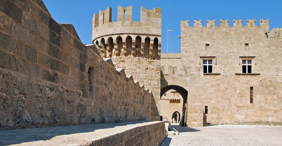 Rhodes: Palace of Grand Master Ticket & Rhodes SG audio tour - Price and ticket value: what you actually get for about $30