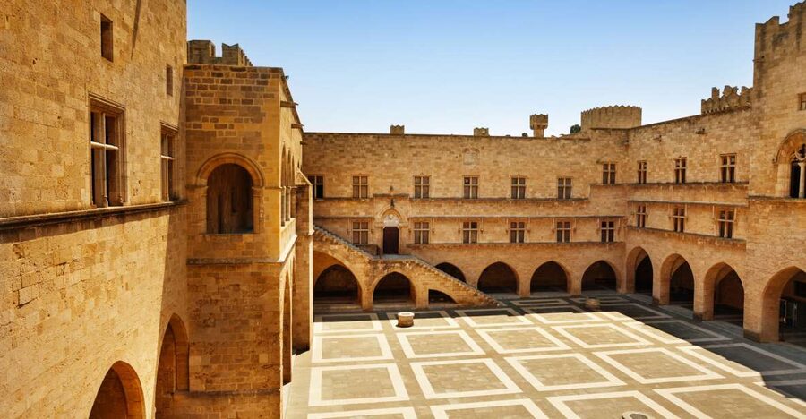 Rhodes: Palace of the Grand Master E-Ticket & Audio Tour - Key takeaways before you go