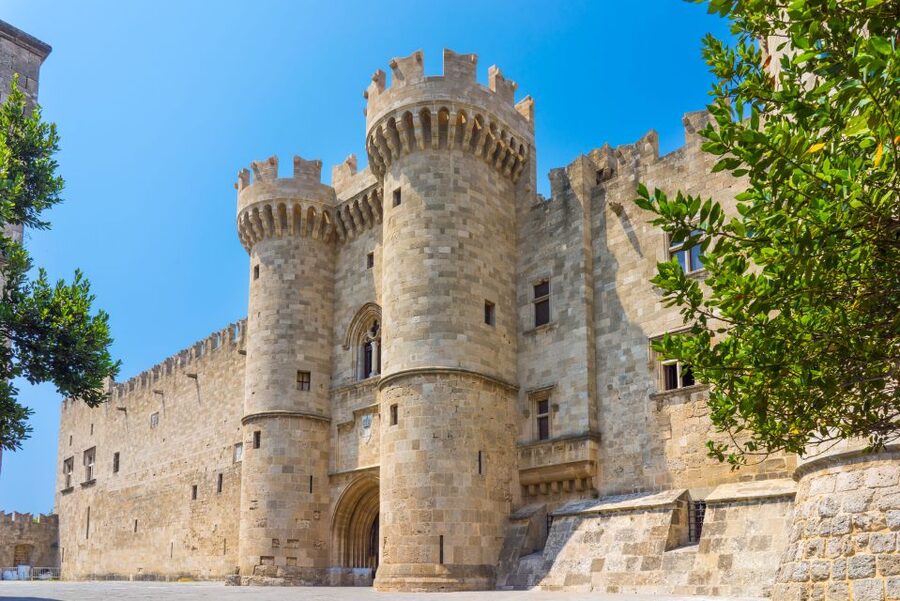 Rhodes: Palace of the Grand Master E-Ticket & Audio Tour - Palace of the Grand Master Rhodes, what makes this visit work