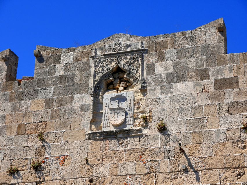 Rhodes: Palace of the Grand Master E-Ticket & Audio Tour - Architecture nerd or casual history fan, who this suits best