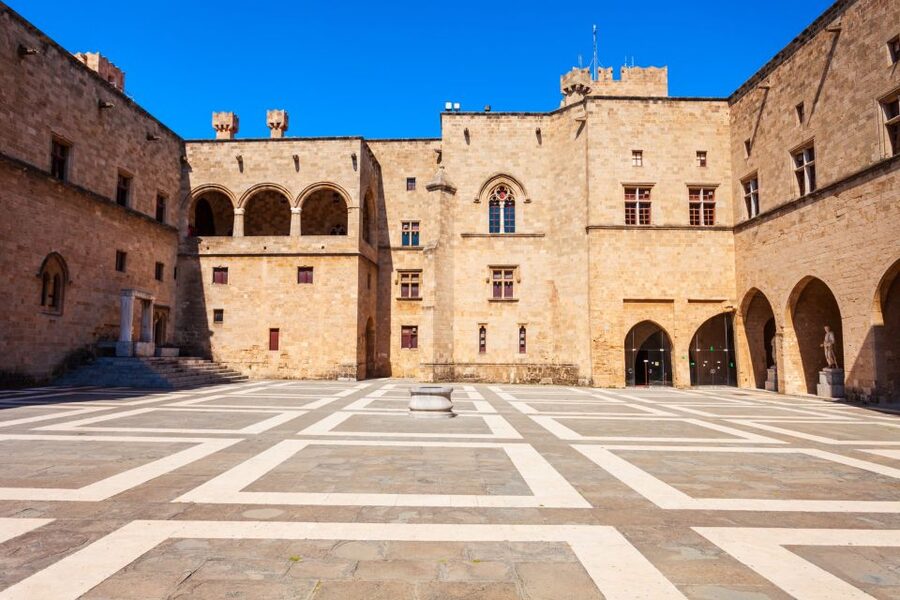 Rhodes: Palace of the Grand Master E-Ticket & Audio Tour - Should you book the Palace of the Grand Master audio e-ticket?