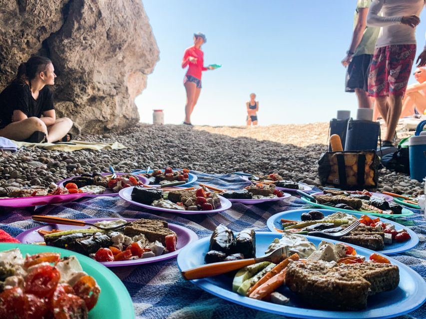 Rhodes: Pirates' Route Sea Kayaking Tour - Pickup and drop-off: choosing the option that saves you time