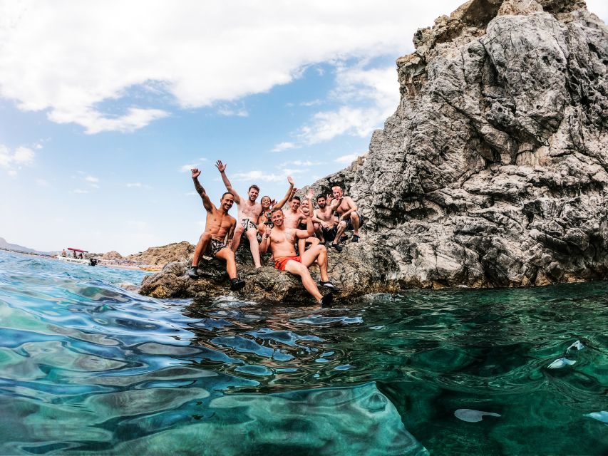 Rhodes: Pirates' Route Sea Kayaking Tour - Meeting at Kathara Beach: what you need to know before you even launch