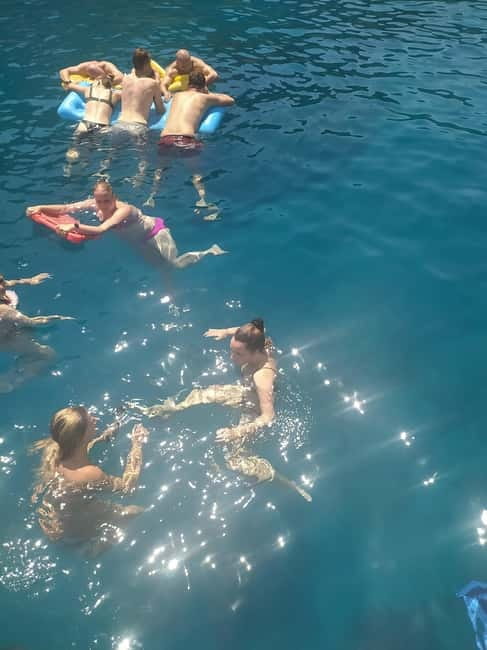 Rhodes: Pleasure Cruise for Swimming and Snorkeling - Snorkeling Equipment: What You Can Control
