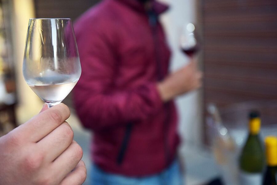 Rhodes: Private Wine Tasting Experience for Beginners - Your three wines, white to red to rosé