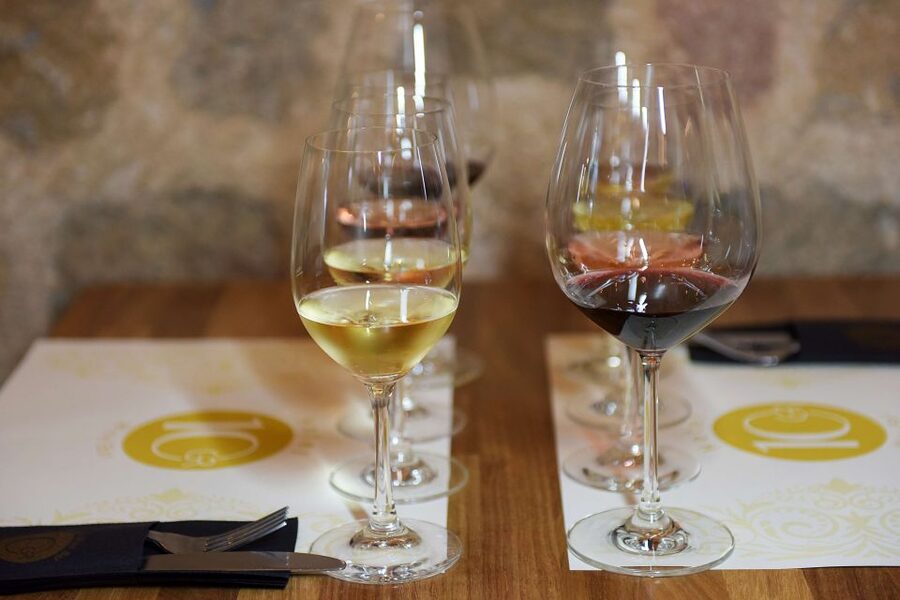 Rhodes: Private Wine Tasting Experience for Beginners - Greek food pairings that help you notice the flavors