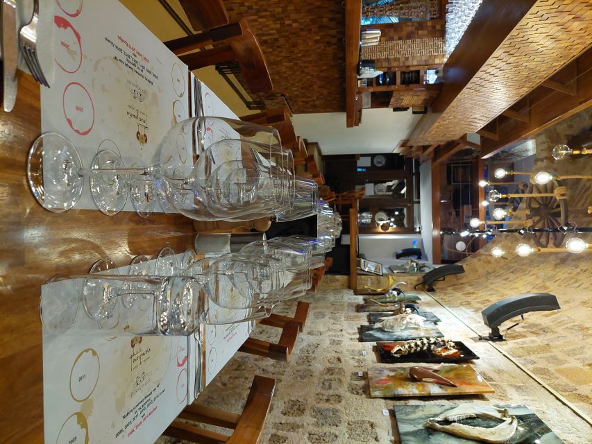 Rhodes: Private Wine Tasting Experience for Beginners - The 50-minute flow: what happens in the session