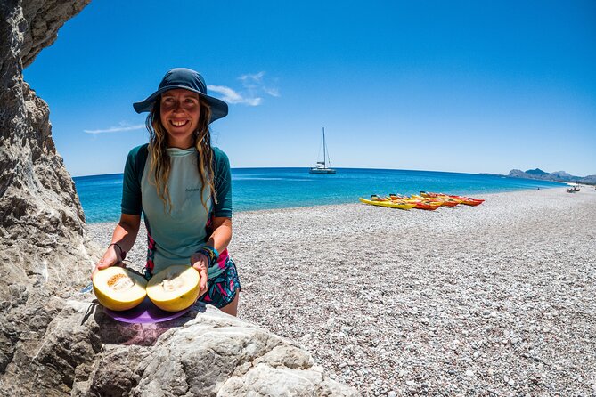 Rhodes Sea Kayaking Tour - Guides, Safety, and Group Size That Feels Personal