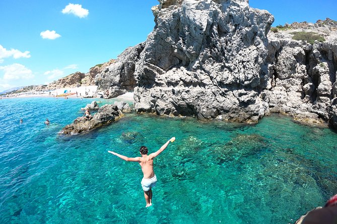 Rhodes Sea Kayaking Tour - What Is Included for $108.84, and Why That Price Can Make Sense