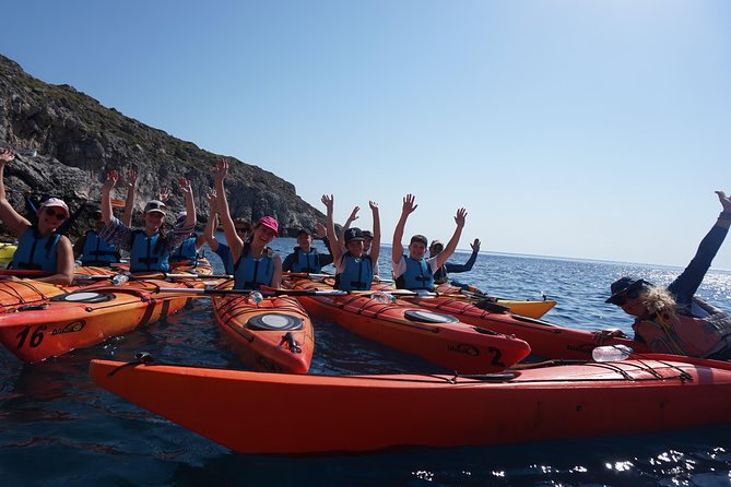 Rhodes Sea Kayaking Tour - What to Bring (and What to Skip)