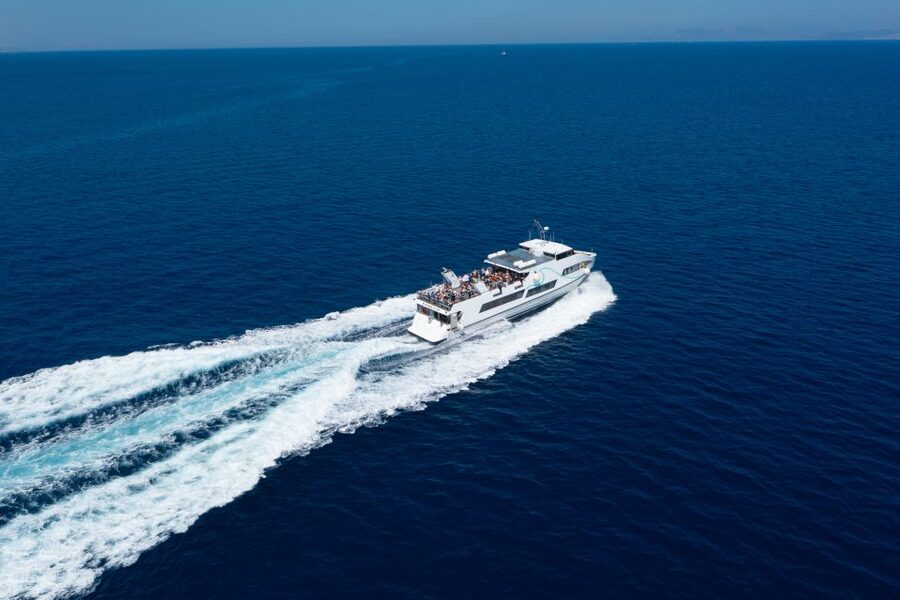 Rhodes: Speedboat trip to Symi Town and Panormitis Monastery - Why this Symi day trip works so well from Rhodes