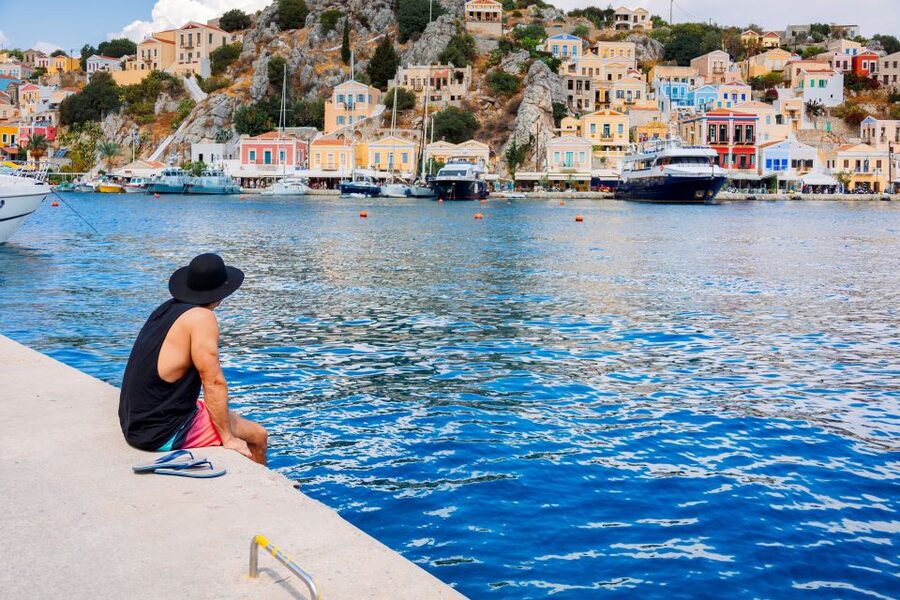 Rhodes: Speedboat trip to Symi Town and Panormitis Monastery - Who this trip suits best (and who should pick something else)