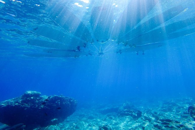 Rhodes: Stand Up Paddle & Snorkel Adventure - Snorkeling and swimming: warm water, marine life, and a real break