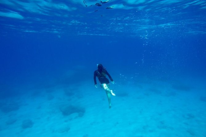 Rhodes: Stand Up Paddle & Snorkel Adventure - Caves and optional cliff jump: adrenaline with a safety net