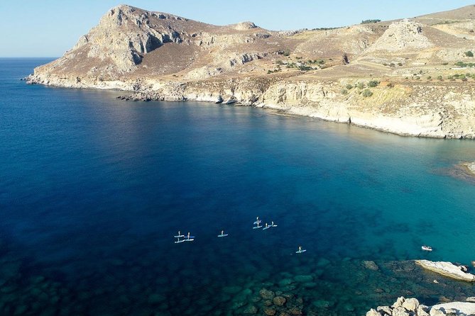 Rhodes: Stand Up Paddle & Snorkel Adventure - What you pay for (and why it feels fair)