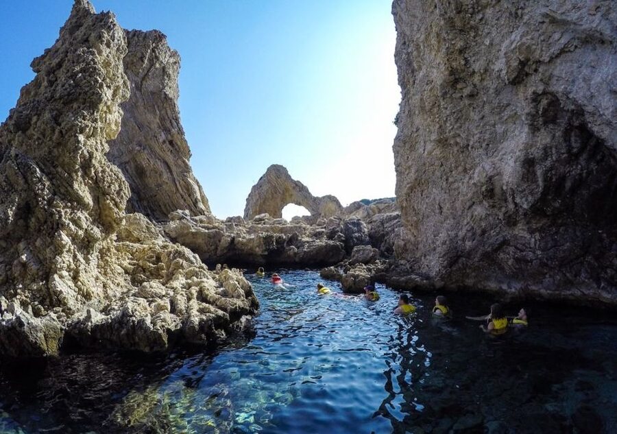 Rhodes: Stand-Up Paddleboard and Snorkeling Tour - The Intro Lesson: How They Help You Balance on a SUP
