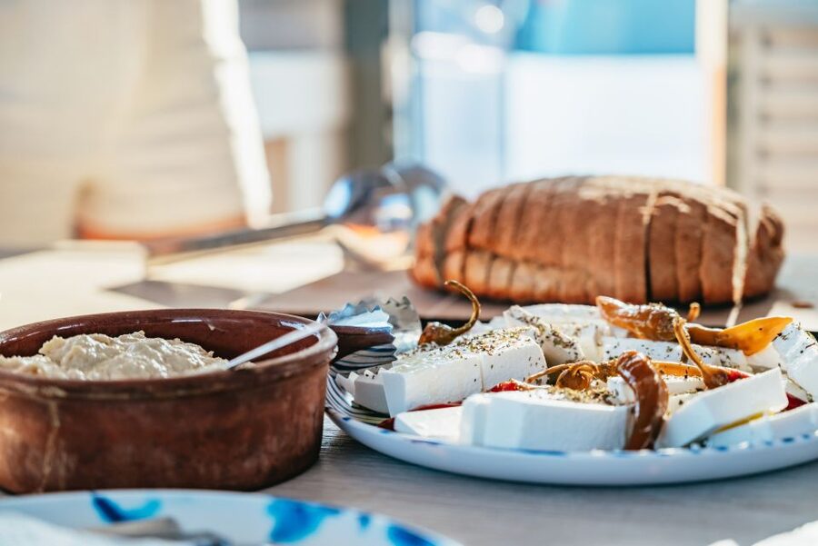 Rhodes: Sunset Catamaran Cruise with Dinner Buffet & Drinks - Setting Off From Mandraki Harbor: Get Positioned Early
