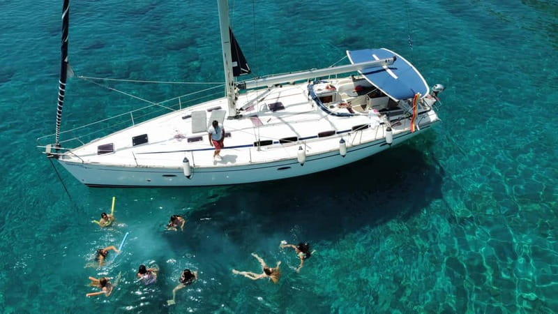 Rhodes: Sunset Catamaran Cruise with Snack, Fruits & Drinks - Boat comfort, crew, and the small touches that change the day