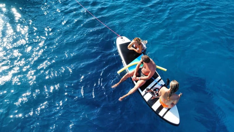 Rhodes: Sunset Catamaran Cruise with Snack, Fruits & Drinks - Should you book this Rhodes sunset catamaran cruise?