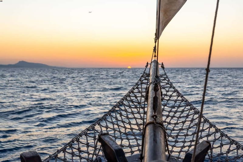 Rhodes: Sunset Cruise 1 hour on an 18th-Century Boat - Who should book this cruise, and who should skip it