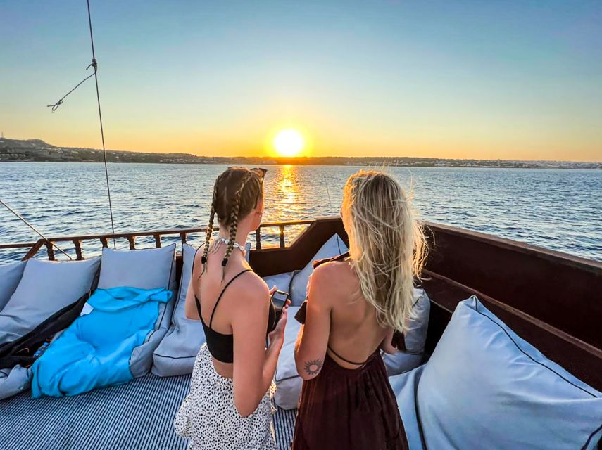 Rhodes: Sunset Cruise with Greek BBQ and Unlimited Drinks - Key things that make this cruise worth your time