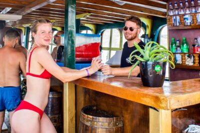 Sunset Cruise with Greek BBQ and Unlimited Drinks