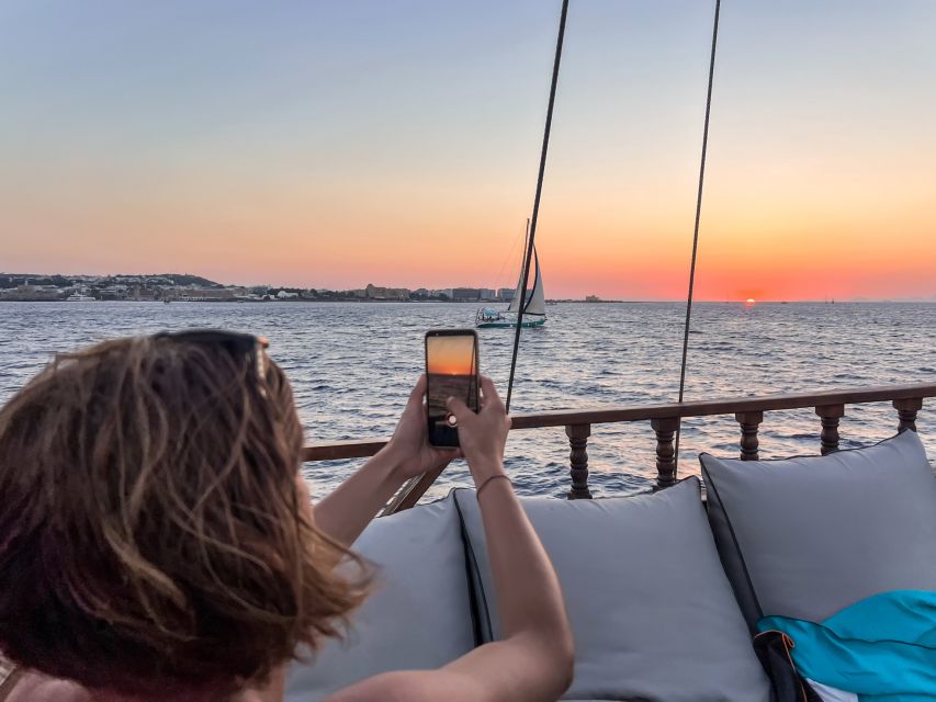 Rhodes: Sunset Cruise with Greek BBQ and Unlimited Drinks - Who Should Book This Cruise, and Who Might Skip It