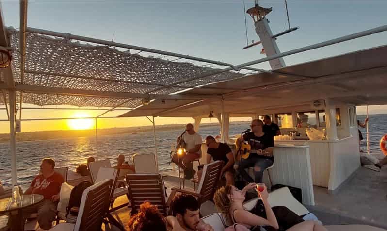 Rhodes: Sunset Cruise with Live Music, Wine & Greek Buffet - Who This Cruise Is Best For