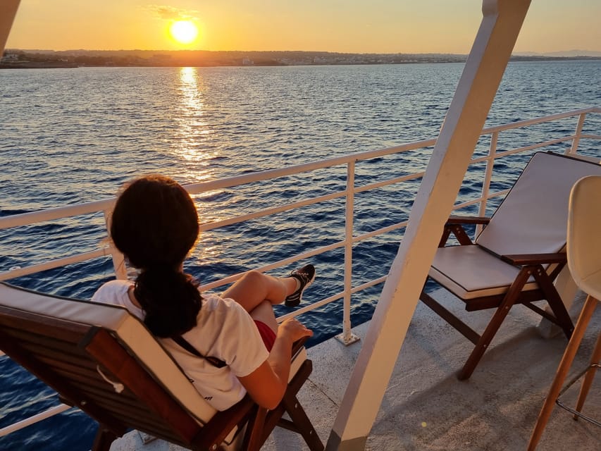 Rhodes: Sunset Cruise with Live Music, Wine & Greek Buffet - What to Pack (and What to Do Before You Board)